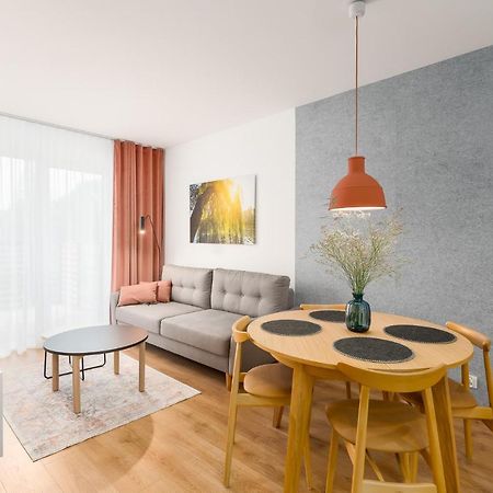 Apartament Willow Tree Surfingbird Dźwirzyno Exterior foto