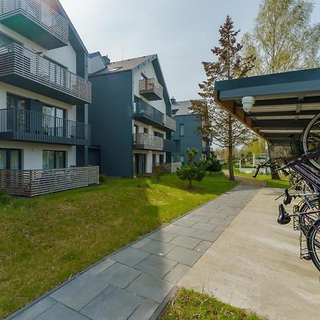 Apartament Willow Tree Surfingbird Dźwirzyno Exterior foto
